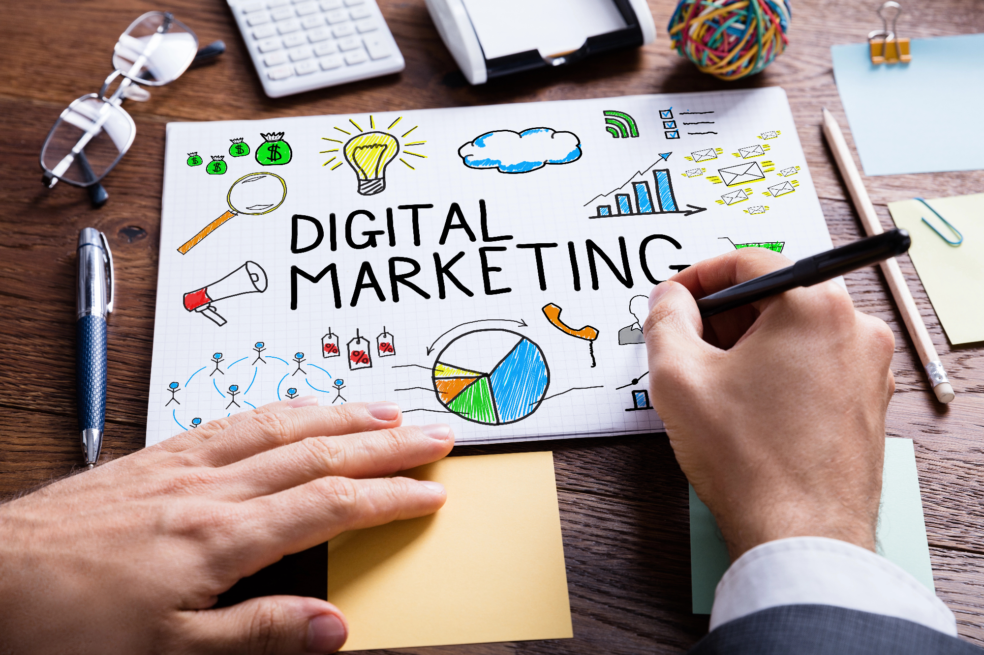 Za promocijo podjetij je digitalni marketing najcenejši