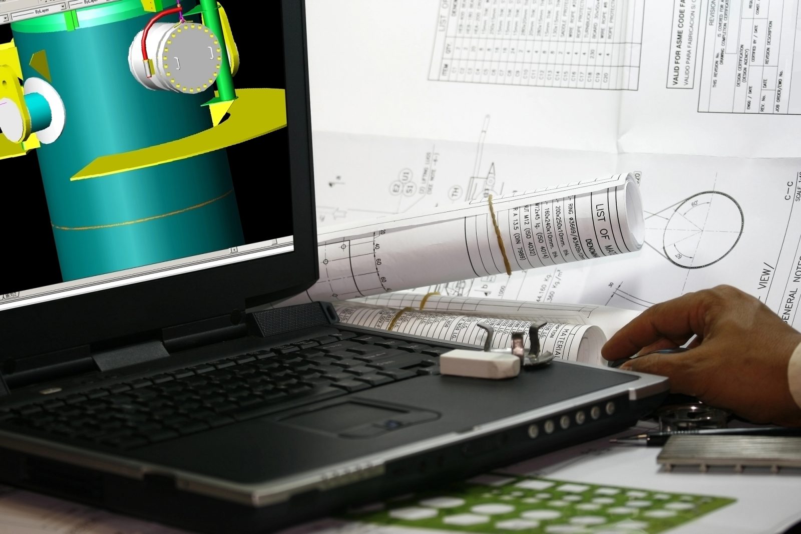 3d modeliranje mi pride še kako prav